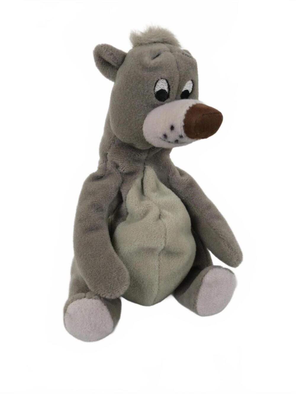Baloo Disney The Jungle Book Bean Bag Plush